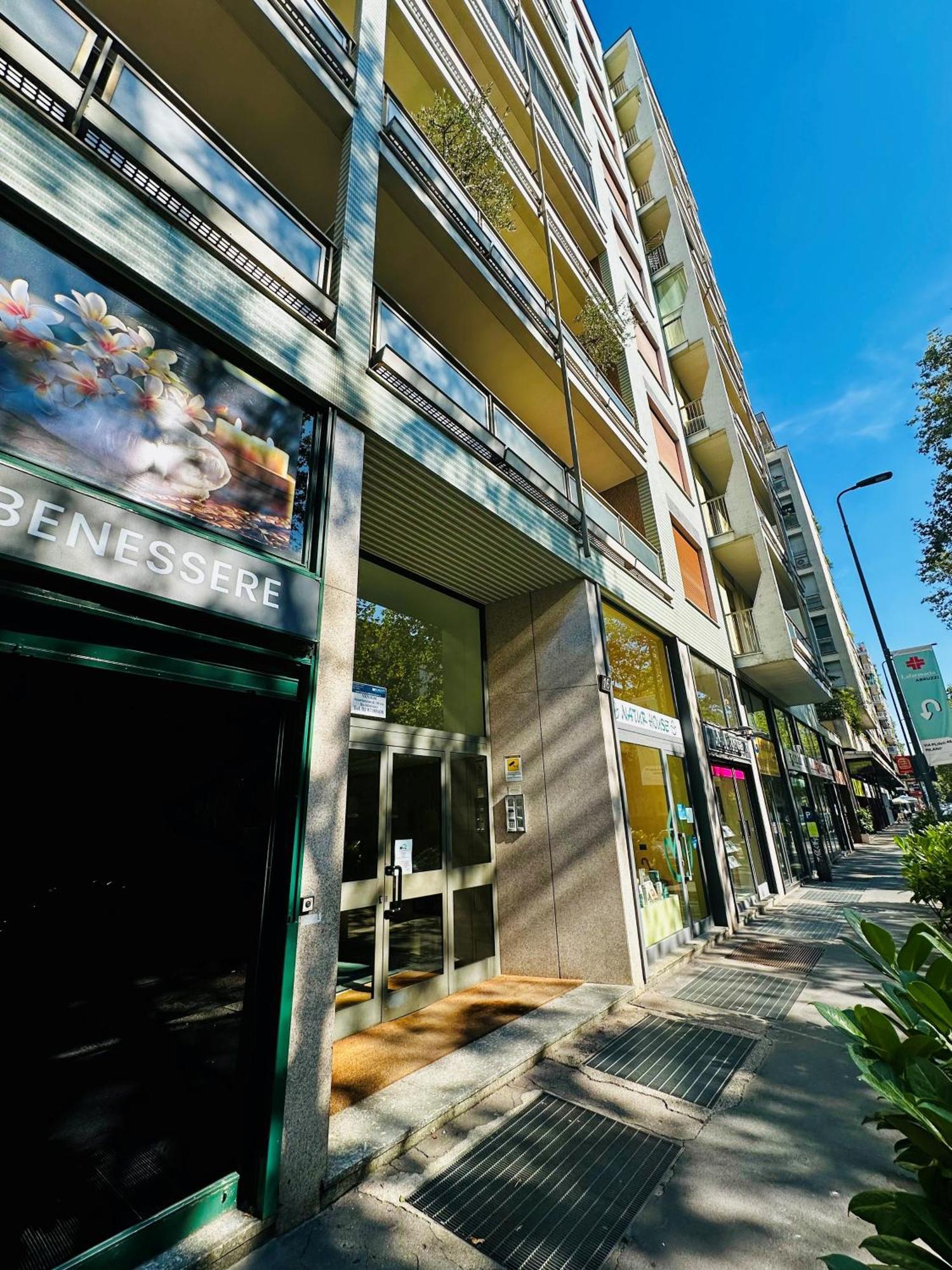 Da Brando Apartment Milano Ngoại thất bức ảnh