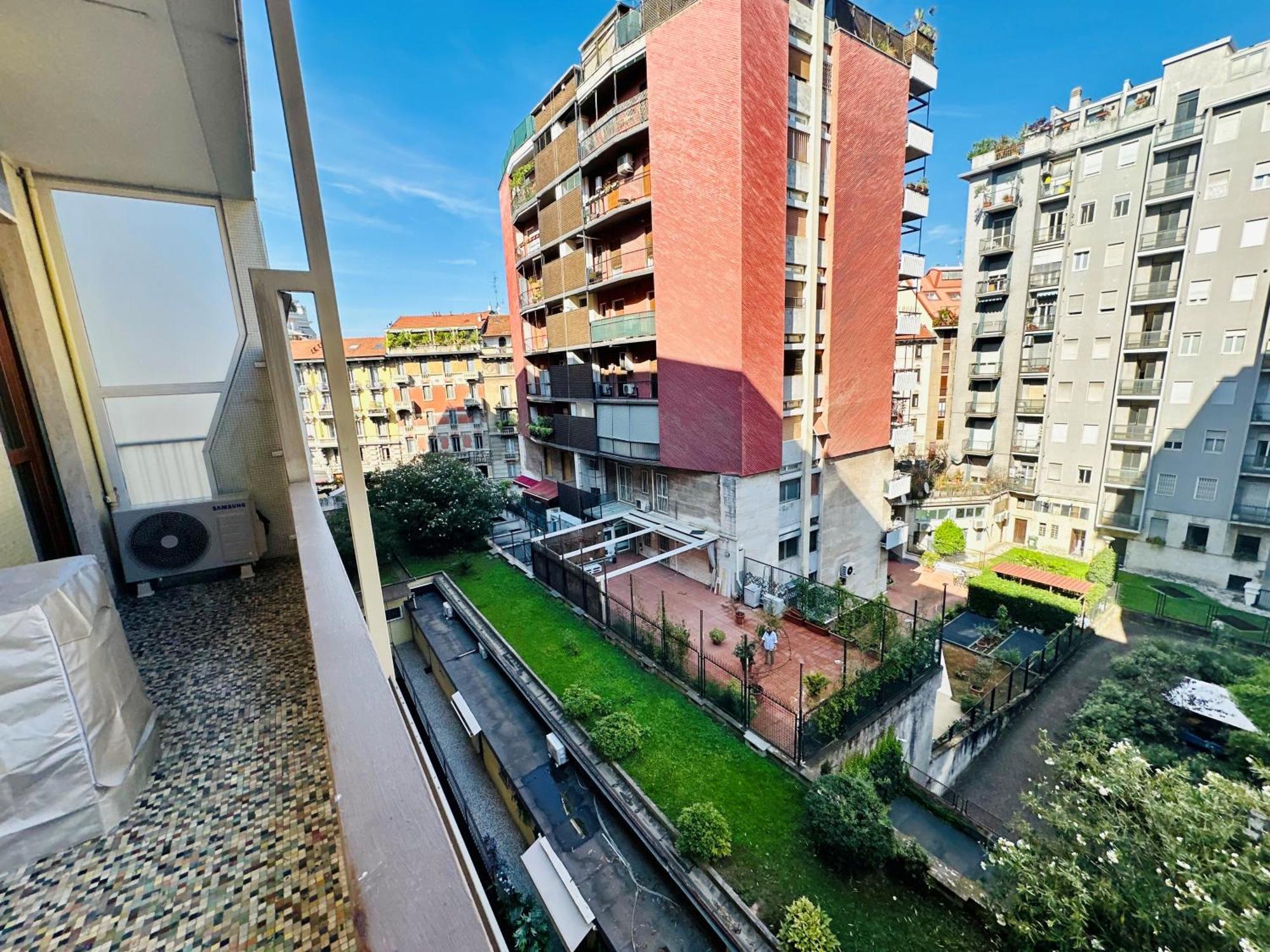Da Brando Apartment Milano Ngoại thất bức ảnh