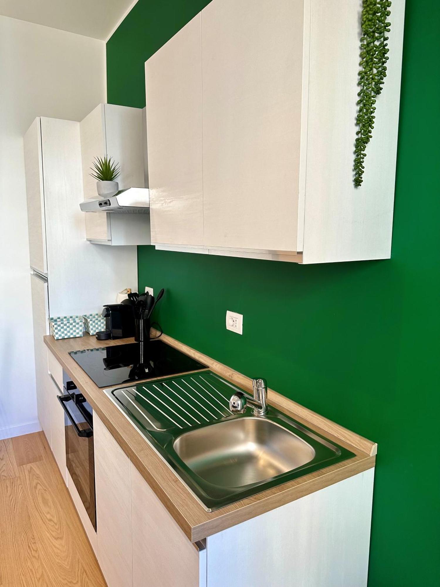 Da Brando Apartment Milano Ngoại thất bức ảnh