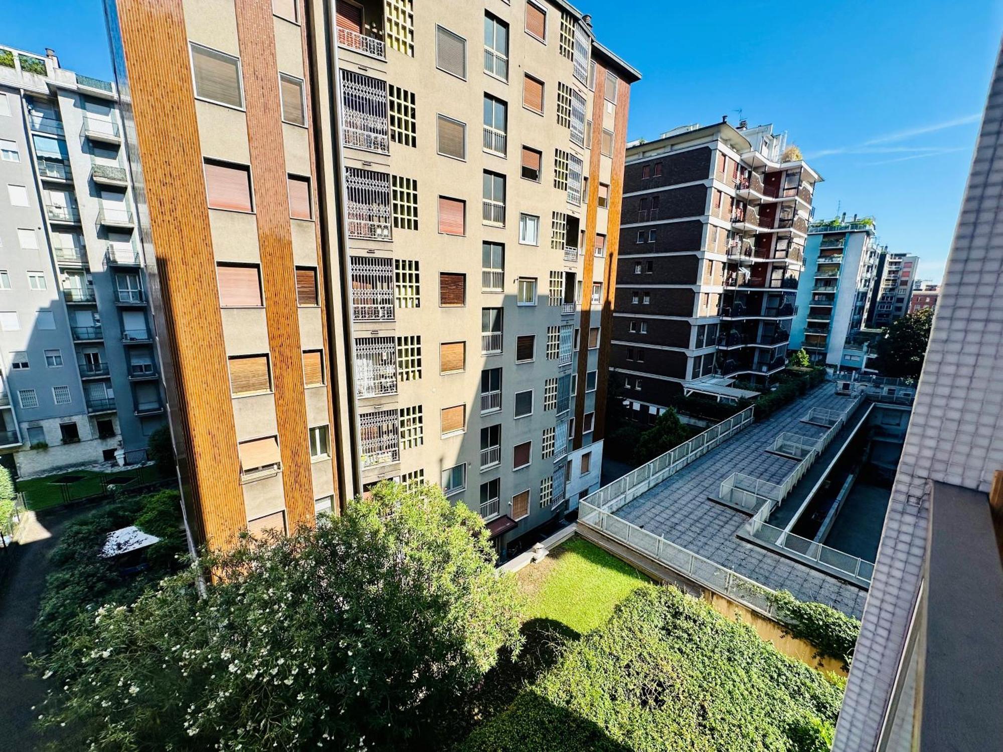 Da Brando Apartment Milano Ngoại thất bức ảnh